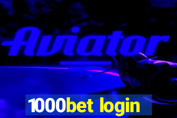 1000bet login